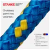 Seilwerk STANKE Corde polypropylène noir 2mm 50m - Ficelle Voir les images du produit 3