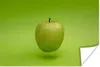 MuchoWow® Poster Obst - Apfel - Grün 180x120 cm - Produktbild-Vorschau 1