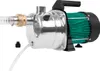 Vonroc Gartenpumpe selbstansaugend - Wasserpumpe 1000W, Produktbild-Vorschau 4