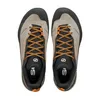 Obenansicht der Rapid XT Approach Schuhe für Herren von Scarpa; in Grau mit orangefarbenen Schnürsenkeln. Produktbild-Vorschau