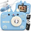 Digitale Fotokamera Für Kinder 40 Mp Kamera Spielzeug Produktbild-Vorschau 1