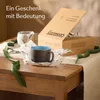 Cosumy Kaffeetassen 4er Set aus Keramik - 350ml – Produktbild-Vorschau 6