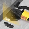 3800W Betonschleifer inkl. Lange Handgriff, Betonfräse Produktbild-Vorschau 4