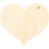 Creativ Company CC Holz-Herz-Box b: 9 cm h: 4 cm Produktbild-Vorschau 2