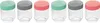 Kilner 65025017, Behälter, Rund, 0,19 l, Mehrfarbig, Produktbild-Vorschau 3