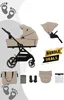 KINDERKRAFT SELECT Passeggino combinato Yoxi 2in1 Sand Anteprima dell’immagine prodotto 10