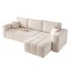 Idohome – Canapé d'angle moderne avec fonction couchage et Voir les images du produit 5