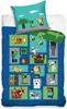 Pościel dziecięca Minecraft Figure Podgląd zdjęcia produktu 1