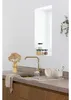 Brabantia Égouttoir à vaisselle moyen, beige clair Voir les images du produit 5