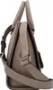 Braune Damenhandtasche mit Schulterriemen und Produktbild-Vorschau 23