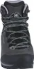 A close-up, front-facing view of a hiking boot. Produktbild-Vorschau