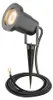 HOFTRONIC - Spot à piquet LED 9x XL Aluminium IP65 GU10 20W Voir les images du produit 6