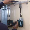Makita DTW251Z Akku-Schlagschrauber 1/2" Li-Ion 18V, ohne Produktbild-Vorschau 6
