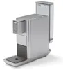 Tchibo Qbo Kapselmaschine, ICONIC, Frozen Silver, inkl. 16 Produktbild-Vorschau 3