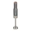 A Hagenuk Edelstahl Stabmixer ESTM-400 800W Titan-Klinge Turbofunktion is shown against a white background. Produktbild-Vorschau