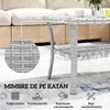 Gartentisch – Couchtisch – Balkontisch – Beistelltisch für Produktbild-Vorschau 6