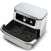 NINJA AF500EUWH Foodi FlexDrawer, 10,4 liter, wit Productafbeelding-voorbeeld 4