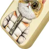 Nimmy Iphone 16 Pro Max 6.9 Hülle Khaki Cool&Cute 2.0 Cat Produktbild-Vorschau 4
