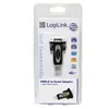 Logilink Adapter USB 2.0 -> Seriell schwarz Náhled obrázku produktu 2