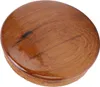 Capuchon central de volant pour bateau 63.5mm/2.5in Teck Voir les images du produit 2
