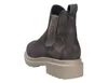 Paul Green Stiefelette 8205-014, Rauleder, Grau, Damen Produktbild-Vorschau 4