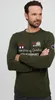 FQ1924 FQErlo Herren Strickpullover Grobstrick Pullover Produktbild-Vorschau 1