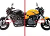 Kawasaki Er5 Er-5 Er 5 1997-2006 - Crash Pads Protectors Produktbild-Vorschau 4