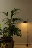 MATILDA Regulowana bordowa lampa podłogowa do salonu Podgląd zdjęcia produktu 7