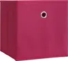 VCM 10er Set Faltbox | Klappbox Stoff Kiste | Faltschachtel Produktbild-Vorschau 2