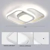 LED Deckenleuchte 24W Weiß Deckenlampe 4000K 2000LM Produktbild-Vorschau 2