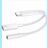 INF AC06_P15 USB-C na 3,5 mm audio adaptér s nabíjaním PD Náhľad obrázku produktu 2