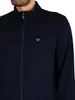 Emporio Armani Herren Freizeitanzug Hausanzug mit Zip in Produktbild-Vorschau 13
