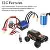 RC střídavý motor ESC 2435 4800KV střídavý motor 25A Náhled obrázku produktu 10