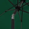 vidaXL Ombrellone con illuminazione a LED e palo in Anteprima dell’immagine prodotto 4
