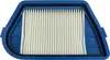 vhbw 4-tlg. Filter + Pinsel Set kompatibel mit Moulinex Produktbild-Vorschau 2
