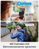 5-megapikselowa, 2K, bezprzewodowa kamera do drzwi Podgląd zdjęcia produktu 6