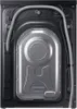 Samsung WW80CGC04DABEP, Frontlader, 8 kg, B, 72 dB, 1400 Produktbild-Vorschau 4