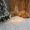 BURI LED Weihnachtsstern 90 cm mit 900 warmweißen LEDs und Produktbild-Vorschau 6