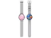 Smartwatch da donna AMOLED 1,32", 100 funzioni, fitness Anteprima dell’immagine prodotto 4