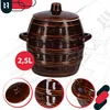 KOTARBAU® vaso di fermentazione vaso di fermentazione 2,5 l Anteprima dell’immagine prodotto 5