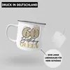 Trendation -  60. Geburtstag Emaille Tasse Frau Geschenk Produktbild-Vorschau 4
