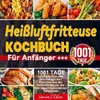 Heißluftfritteuse Kochbuch Für Anfänger Produktbild-Vorschau 2