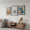 Bilderrahmen "Richter" - Farbe: Schwarz - Größe: 13 x 18 cm Produktbild-Vorschau 7