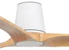 Energiespar Deckenventilator mit Fernbedienung Heywood Tub Produktbild-Vorschau 2