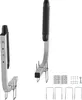 SucceBuy Bootsanhängerführung, 20,5" verstellbar, 2 Stück, Produktbild-Vorschau 1