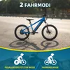 JOYSTAR Elektrofahrrad für Kinder und Jugendliche ab 7 Produktbild-Vorschau 5