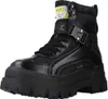 Buffalo Aspha Com 1 Damenschuhe Stiefel Schnürer Schwarz Produktbild-Vorschau 15