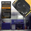 Brandson Aérotherme de chantier, chauffage de chantier, Voir les images du produit 3