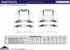 Portwest S178 Warnschutz Langarm-T-Shirt Orange Gr. L Produktbild-Vorschau 3
