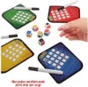 Mattel - UNO - Gioco di dadi Gioco da tavolo Anteprima dell’immagine prodotto 3